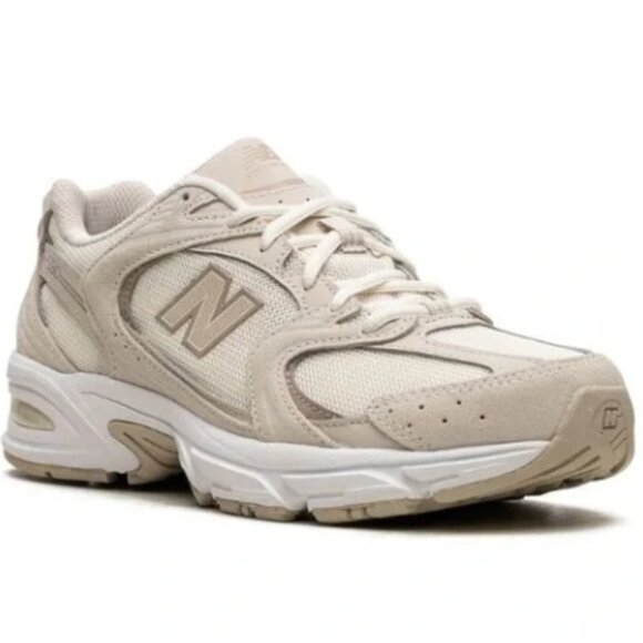 New Balance 530 Sea Salt Moonbeam - Picture 1 of 9